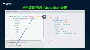 一文看懂入门GraphQL，别再被面试官问倒了