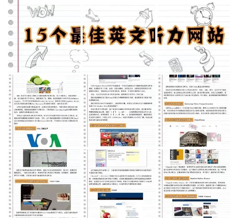 英文网站推荐避坑指南：新手最容易踩的5个坑