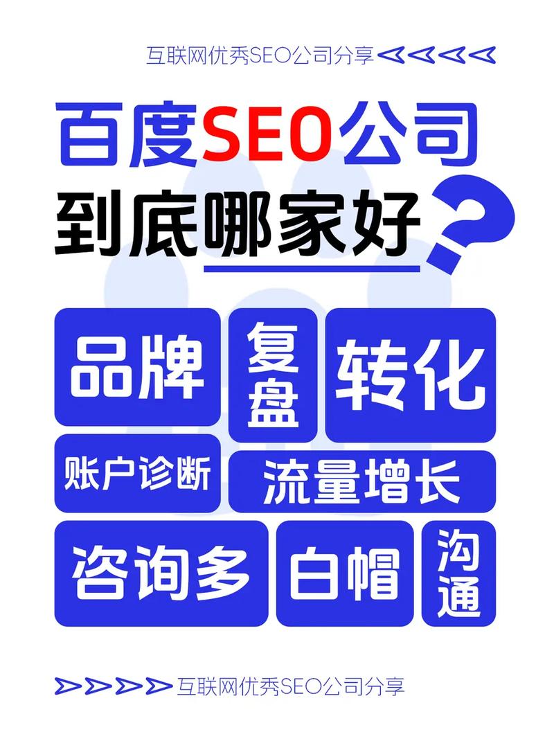 企业SEO最佳实践：大牛都在用的方法