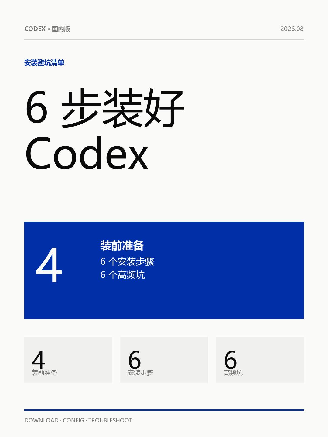 【亲测好用】全套CommonJS的最佳解决方案