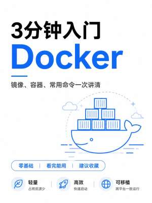 Docker容器优化详解：从入门到生产环境实践