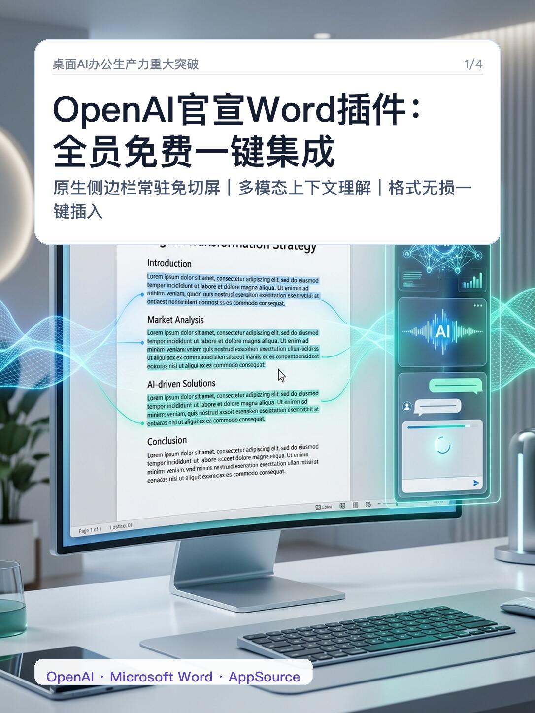 【亲测】Word插件优缺点，这5款免费又好用
