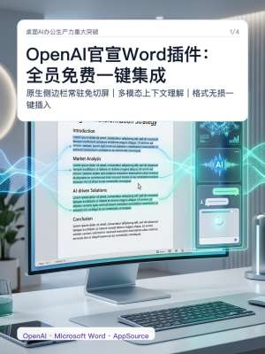 【亲测】Word插件优缺点，这5款免费又好用