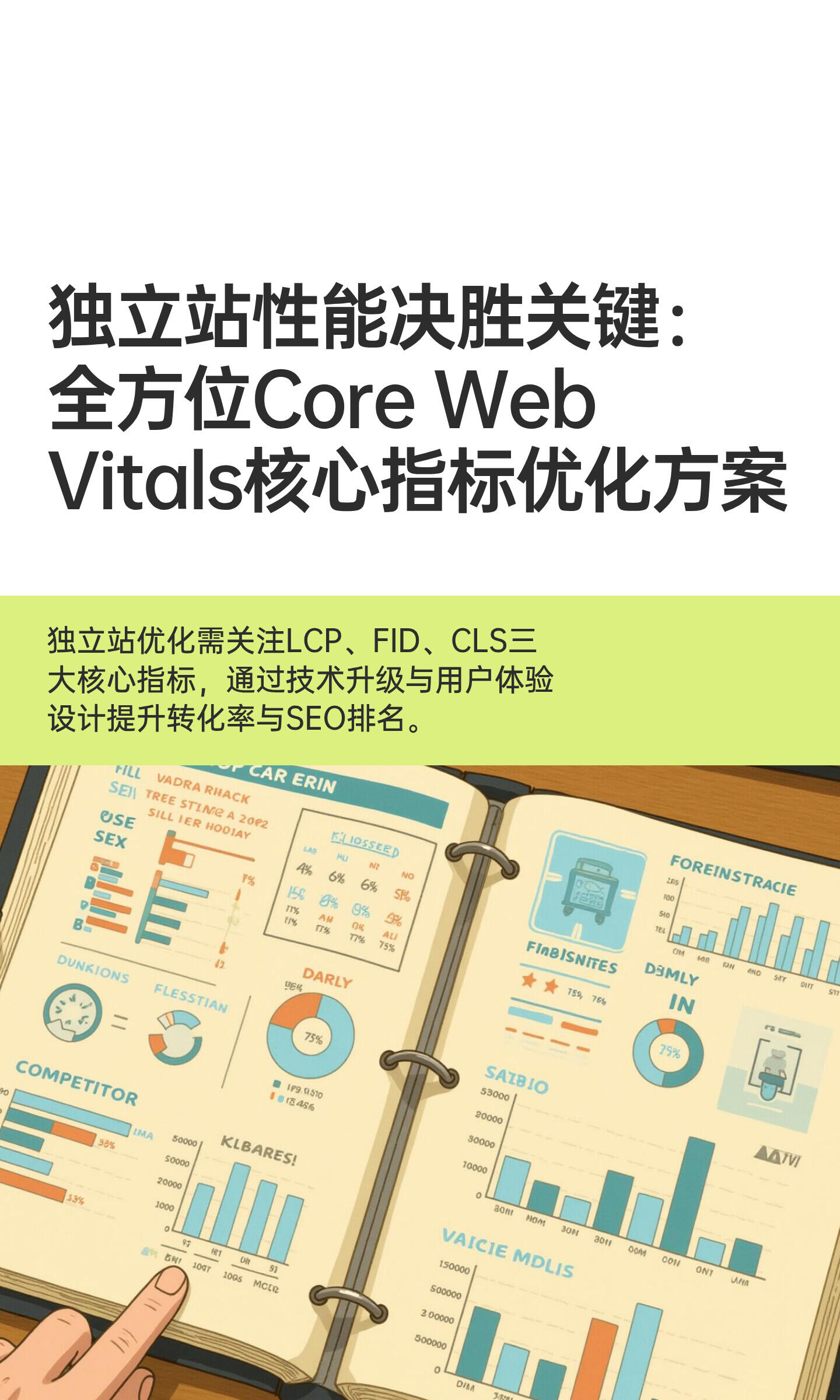 Core Web Vitals流程详解：每一点都值得你认真看