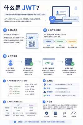 一文搞懂JWT手册，别再停留在会用层面