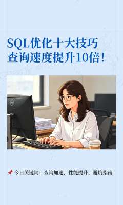 【干货】SQL优化方法优化技巧，性能提升10倍