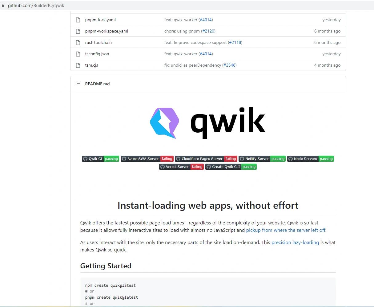 搞懂Qwik，你的前端之路会顺畅很多
