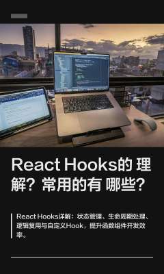 一文看懂React Hooks流程，别再被面试官问倒了